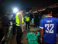 Polres Demak Amankan 354 Botol Arak dari Tempat Kos di Sayung