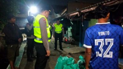 Polres Demak Amankan 354 Botol Arak dari Tempat Kos di Sayung