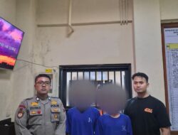 Kurang dari 24 Jam, Resmob Polres Demak Tangkap 3 Tersangka Pengeroyokan Maut