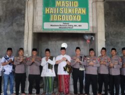 Wakapolres Demak Pimpin Jumat Keliling, Perkuat Kedekatan Polisi dengan Masyarakat