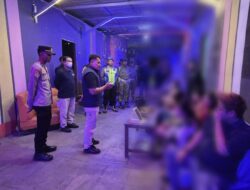 Razia Empat Tempat Hiburan Malam, Polres Demak Pastikan 65 Orang Negatif Narkoba