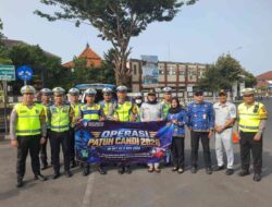 Operasi Patuh Candi 2026, Satlantas Polres Demak Edukasi Pengendara soal Pajak Kendaraan